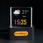 Holodesk Cube Photo Display