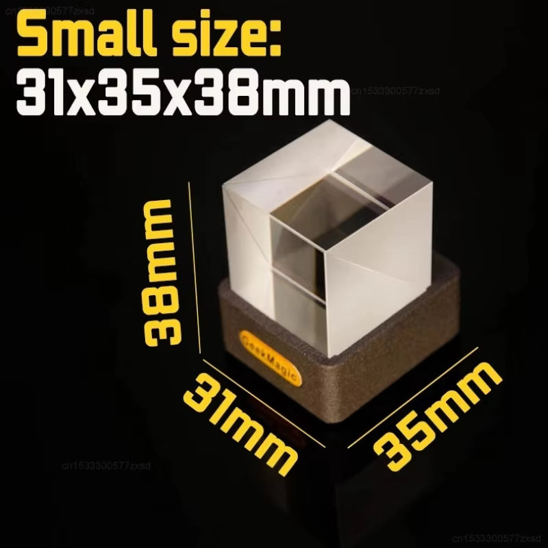 Holodesk Cube Photo Display